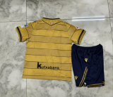 2024-25 Real Sociedad Away Kids kit
