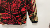 2024-25 Real Madrid reversible Windbreaker