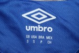 2024-25 Uruguay Nacional 25 blue