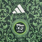 2024-25 Algeria Away Soccer Jersey