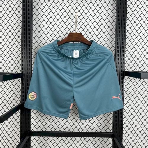2024-25 Manchester City Fourth Shorts