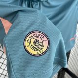 2024-25 Manchester City Fourth Shorts