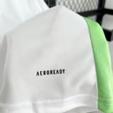2024-25 Algeria home soccer jersey