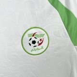 2024-25 Algeria home soccer jersey