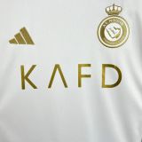 2024-25 Al-Nassr Third Away Kids kit
