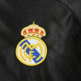1998-99 Real Madrid Away Retro long sleeve Jersey