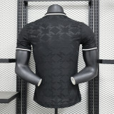 2024-25 Manchester United Black Special Player version jersey