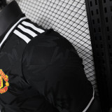 2024-25 Manchester United Black Special Player version jersey