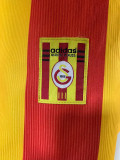 1999-00 Galatasaray home retro Jersey