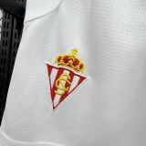 2024-25 Sporting de Gijon Home Kids Kit
