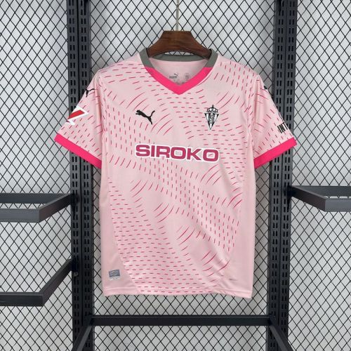 2024-25 Sporting de Gijon Third Away Jersey