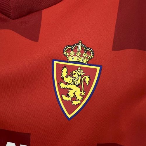 2024-25 Real Zaragoza Away Kids Kit