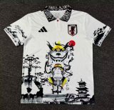 2024-25 Japan White Special Jersey
