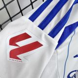 2024-25 Real Zaragoza Home Kids Kit
