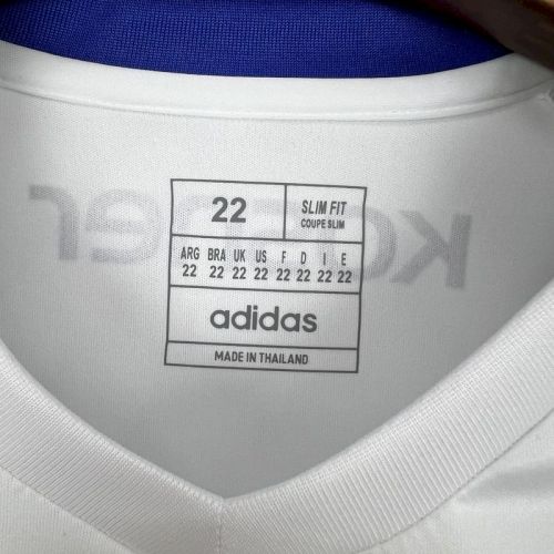 2024-25 Real Zaragoza Home Kids Kit