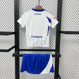 2024-25 Real Zaragoza Home Kids Kit