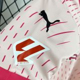 2024-25 Sporting de Gijon Third Away Kids Kit