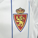 2024-25 Real Zaragoza Home Kids Kit