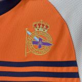 1998-99 Deportivo de La Coruna Third Away Retro Jersey