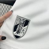 2024-25 Vitoria de Guimaraes home kids kit