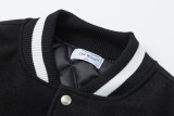 S58*OFF WHITE heavy duty jacket