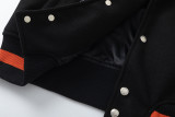 s38*OFF WHITE heavy industry jacket