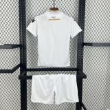 2024-25 Vitoria de Guimaraes home kids kit