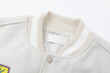 S37*OFF WHITE heavy industry jacket