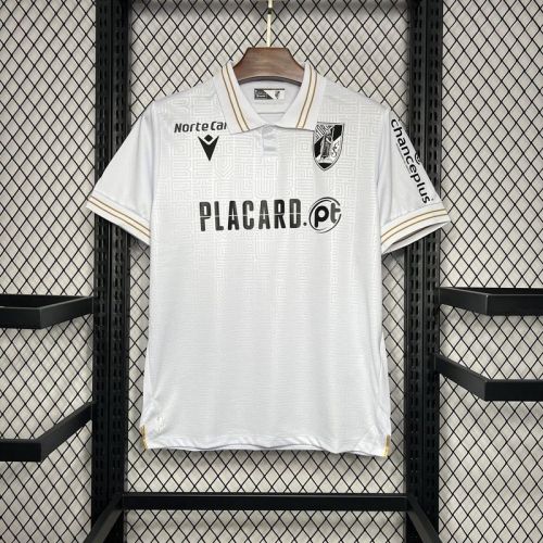 2024-25 Vitoria de Guimaraes home soccer jersey