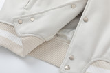 S37*OFF WHITE heavy industry jacket