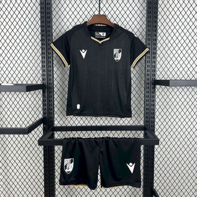 2024-25 Vitoria de Guimaraes Away kids kit