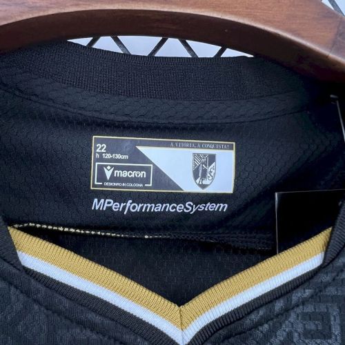 2024-25 Vitoria de Guimaraes Away kids kit