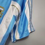 1998 Argentina home retro