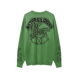 603#*OFF WHITE sweater