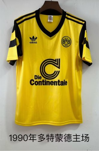 1990 Dortmund home retro
