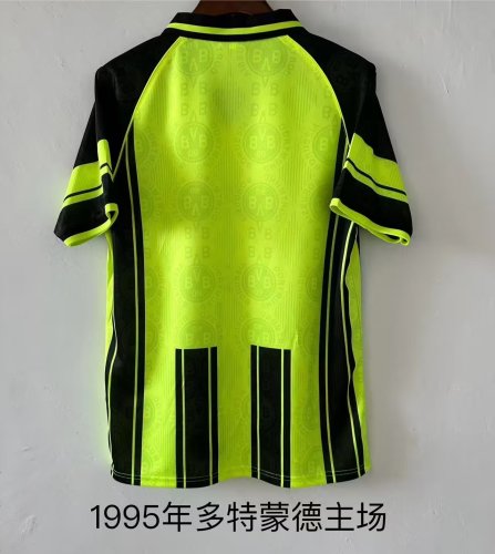1995 Dortmund home retro
