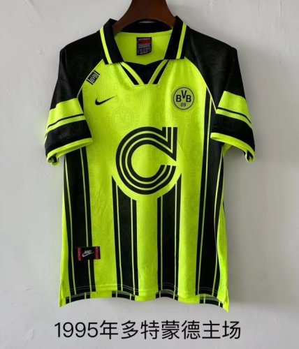 1995 Dortmund home retro