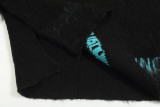 601* OFF WHITE mohair sweater