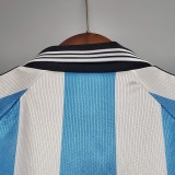 1998 Argentina home retro