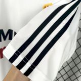 2003-04 Real Madrid Home Retro Jersey