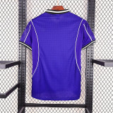1997-98 Real Madrid Away Retro Jersey