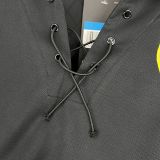 2004 Brazil Black Special long sleeve retro jersey
