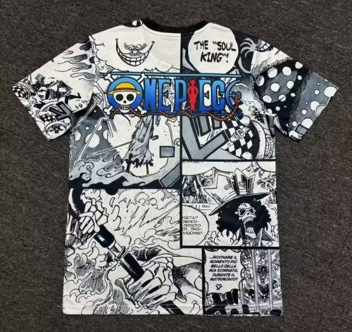 2024-25 Japan One Piece Jersey