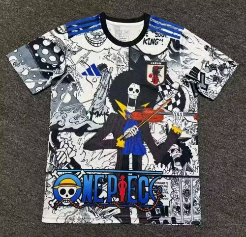 2024-25 Japan One Piece Jersey