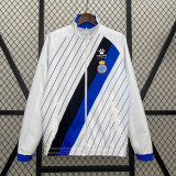 2024-25 Real Sociedad Reversible Windbreaker