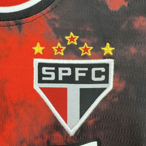2024-25 Sao Paulo Third away kids kit