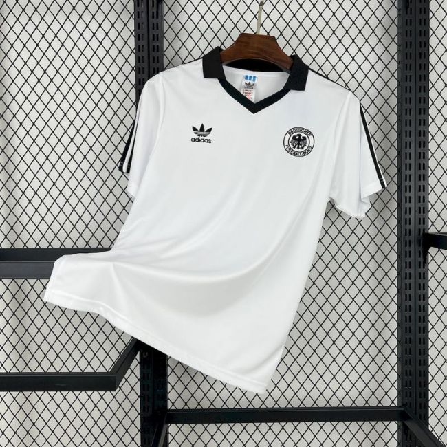 1980 Germany home retro jersey