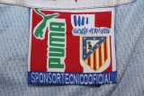 1997-98 Atletico Madrid Away retro Jersey
