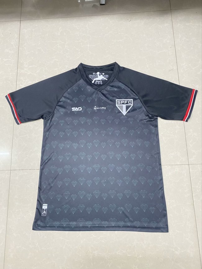 Sao Paulo 2024-25 special black 