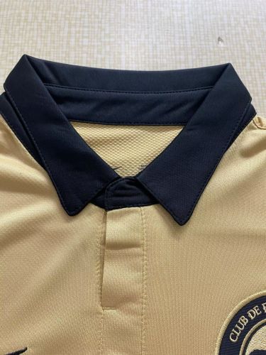 club america 94th Retro gold long sleeve
